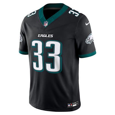 Saquon Barkley Philadelphia Eagles Men's Nike Dri-FIT NFL Limited